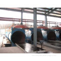 Textile Sand Lightweight Aac Brick Autoclave / Aac Plant, Φ2m